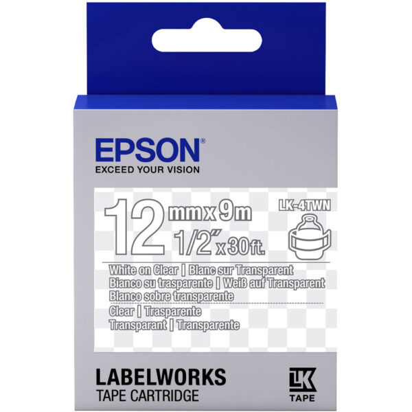 Epson LK-4TWN