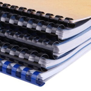 Comb Binder