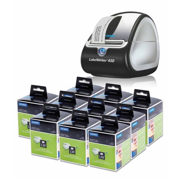 DYMO LabelWriter 450 - Image 4
