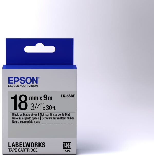 Epson LK-5SBE - Image 3