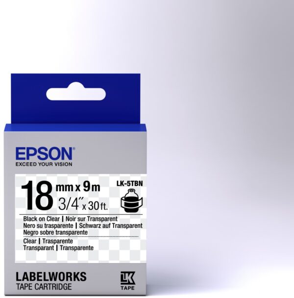 Epson LK 5TBN - Image 3