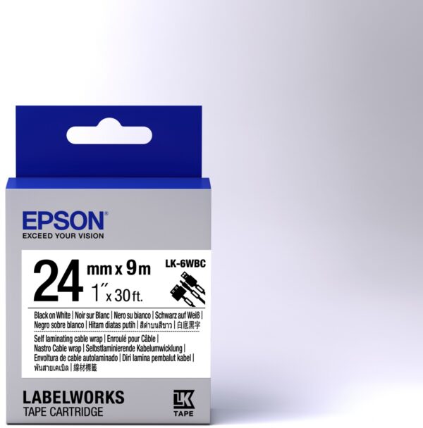 Epson LK-6WBC - Image 3