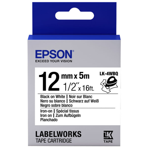 Epson LK-4WBQ