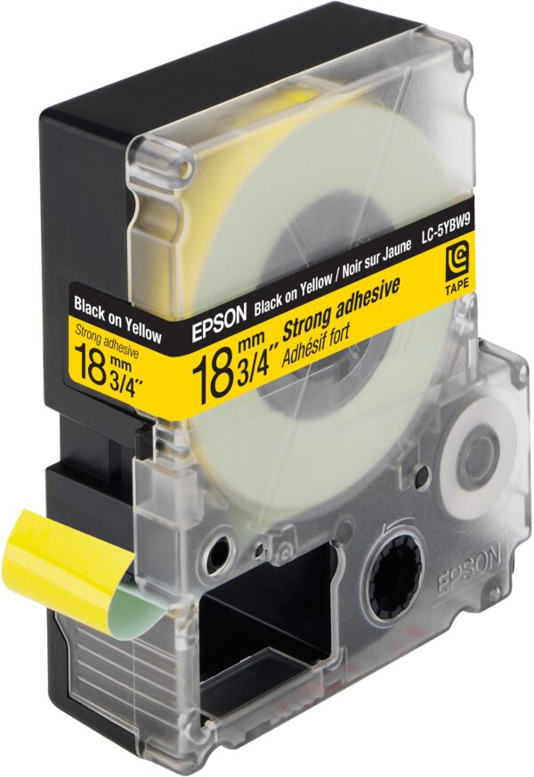 Epson LK-5YBW - Image 2