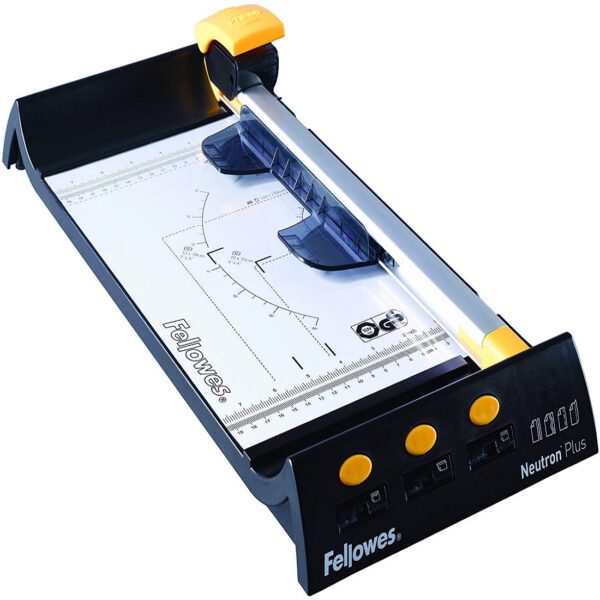 Fellowes A4  size PAPER TRIMMER - NEUTRON A4