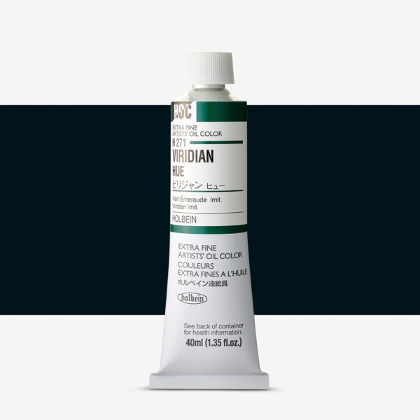 Holbein Artists' Oil Colors 40ml
