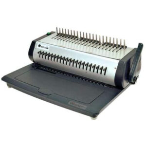 Atlas 2 Hole Punch 12, 20 Sheets Capacity Removable Chip Tray School Office