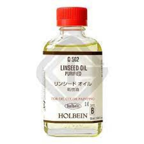 Holbein Oil Mediums