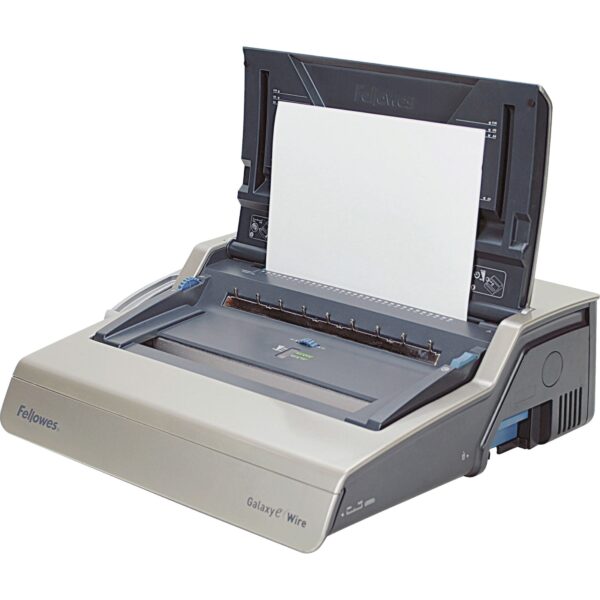 Fellowes Manual 3:1 Wire Binding Machine Model - Galaxy  Wire