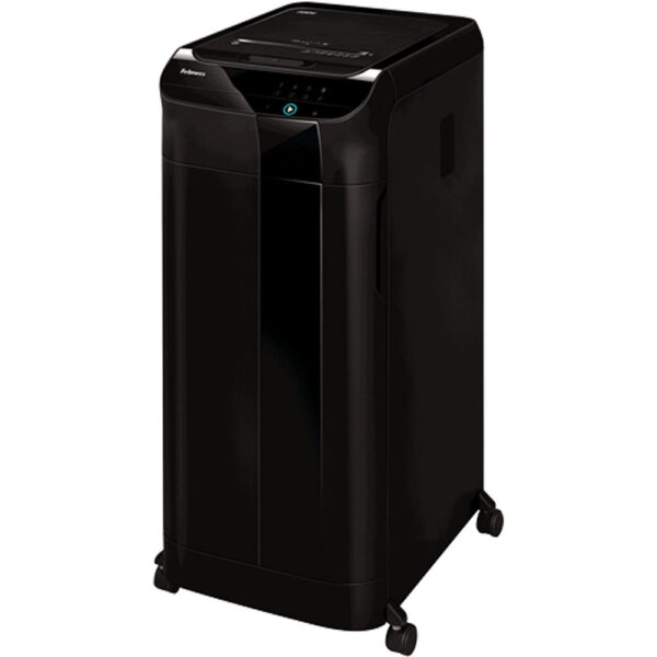 Fellowes Micro Cut Autofeed Shredder Model - AUTOMAX 600M