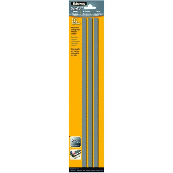 CUTTING STRIPS FOR TRIMMERS - A4  SIZE
