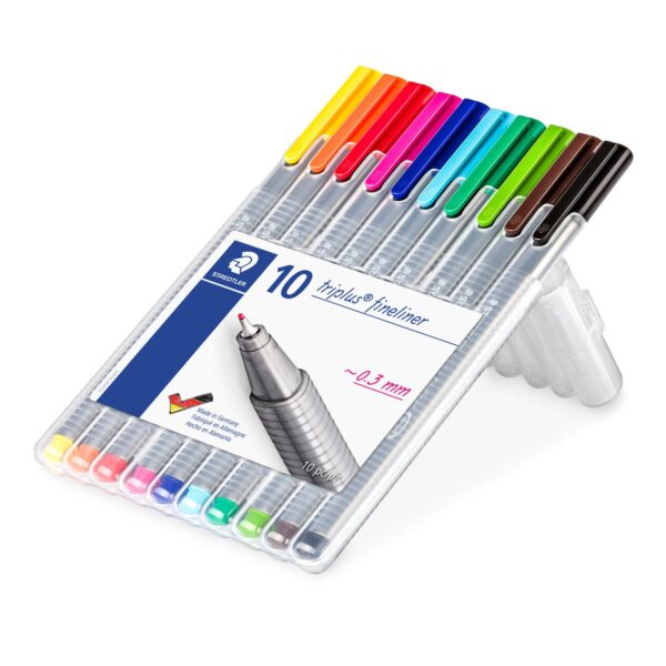 STAEDTLER® triplus® Fineliner 334