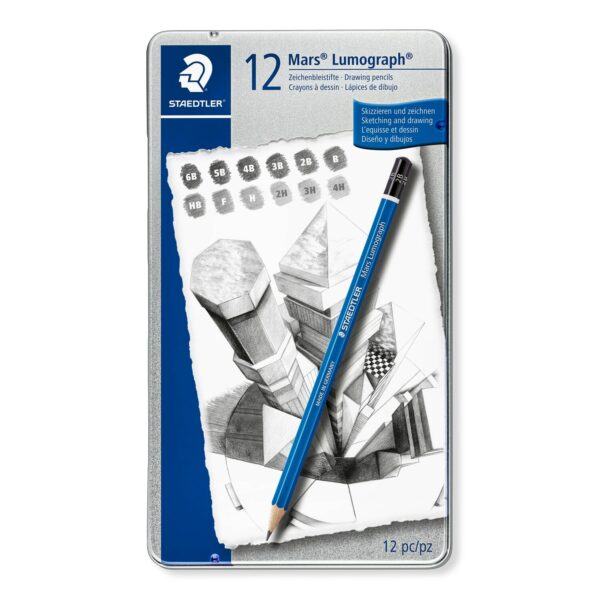 Mars® Lumograph® 100 Drawing pencil