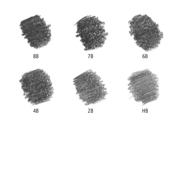 Mars® Lumograph® 100 Drawing Pencil Sets - Image 2