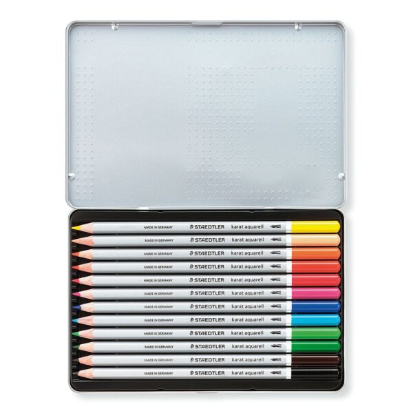 karat® aquarell 125 Watercolour Pencil - Image 2