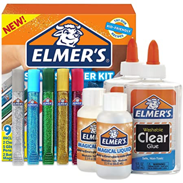Elmers Slime Kit Starter, EM-2050943
