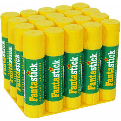 Fantastick Glue Stick 15gms FK-G15S - Pack of 20 Pieces