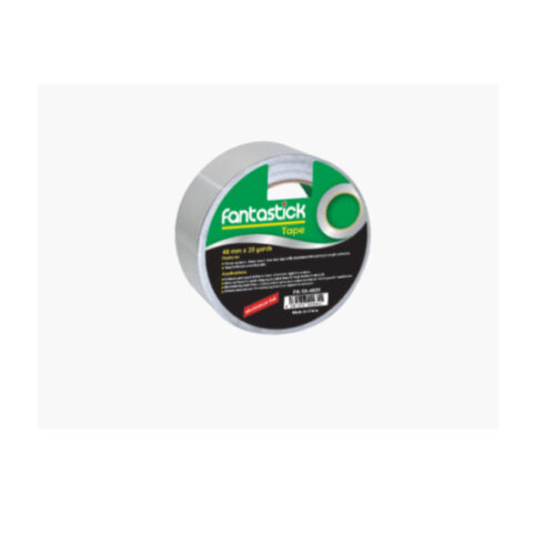 Fantastick Aluminum Tape 48mmx25Yards, FK-TA-4825N