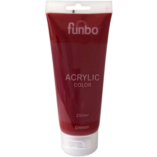 Funbo Acrylic Tube 200ml
