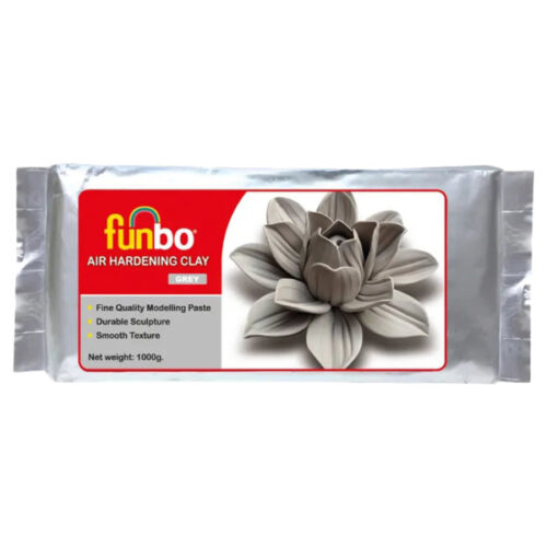 Funbo Air Hardening Clay 250 gms