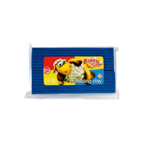 Kiddy Clay Modelling Clay 500gm