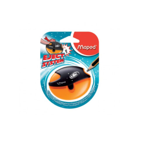 Maped Sharpener 1Hole Galactic Blister, MD-003701
