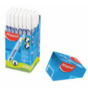 Maped Ink Killer Write&Erase MD-128010 - Box of 50 Pieces