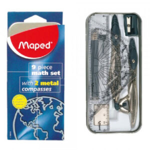 Maped Stop System Compass 3 Piece Set (196100)
