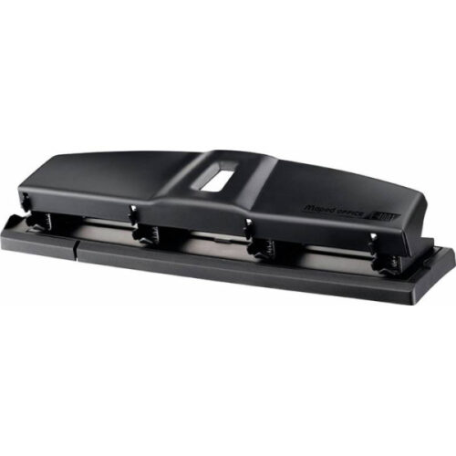 Maped Punch 10/12 Sheet Essential 2H Box, MD-401111