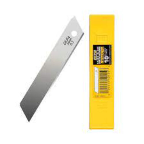 Olfa Heavy Duty-Spare Blades, OL-LB-10