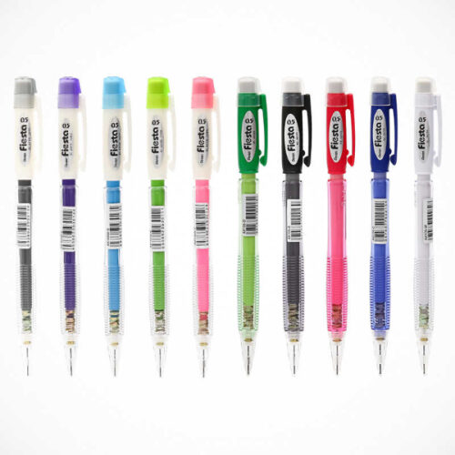 Pentel Mechanical Pencil Fiesta 0.5mm Blister 1 PE-AX105-10