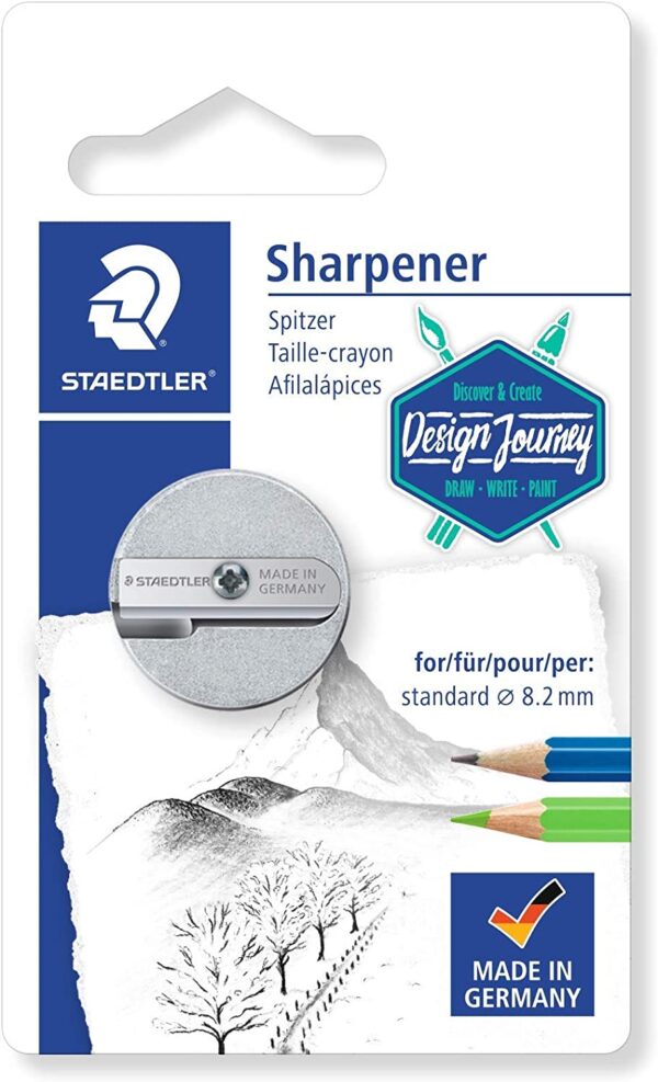 STAEDTLER® Mars® 510 25 Double-hole sharpener