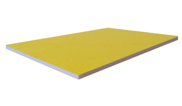 Funbo Foamboard 70x100x0.5cm, FO-FB70100