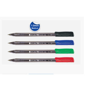 Atlas Tri Ball Pen 1.0mm