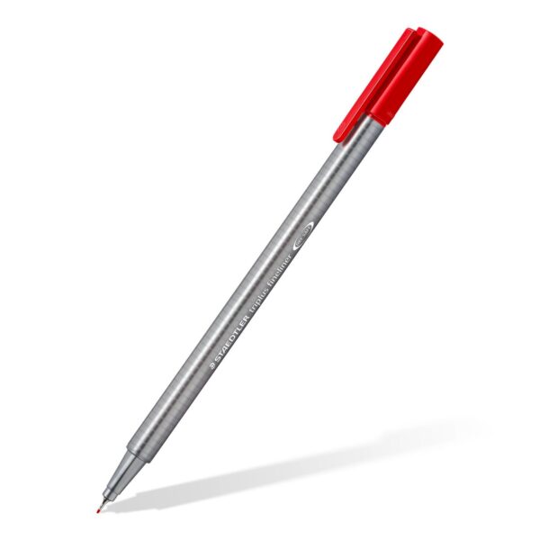 STAEDTLER®  triplus® Fineliner 334 - 20 Colors - Image 2
