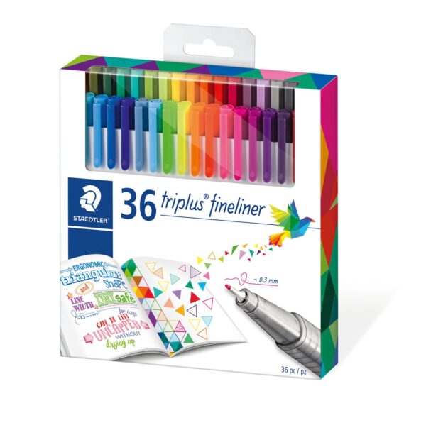 STAEDTLER® triplus® Fineliner 334 - Image 2