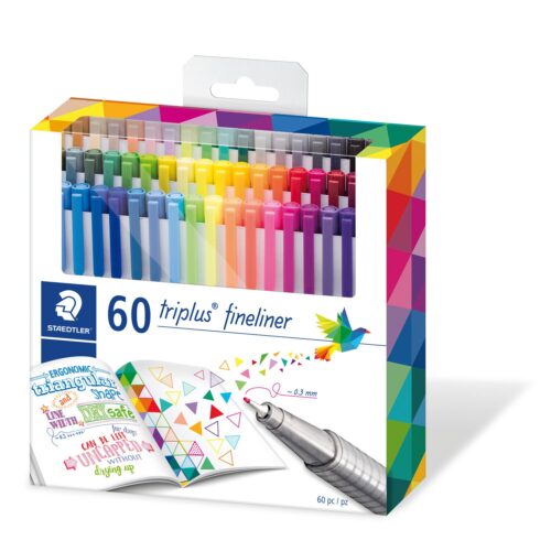 STAEDTLER® triplus® Fineliner 334