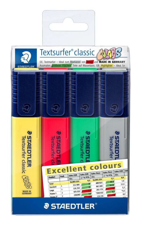 Textsurfer® classic 364 C