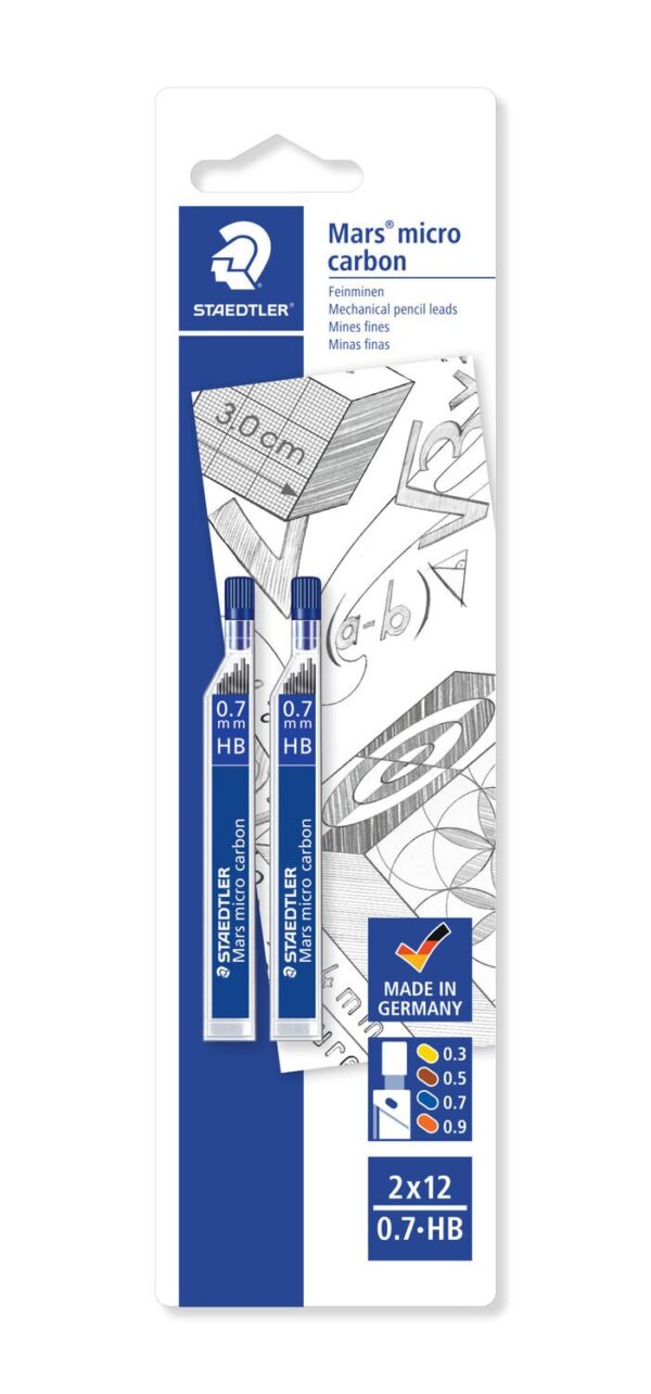Mars® micro carbon 250