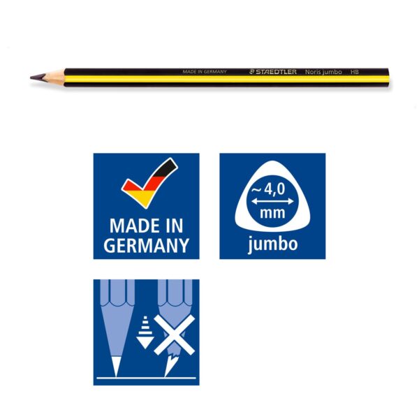 Noris® jumbo 119 - Image 4