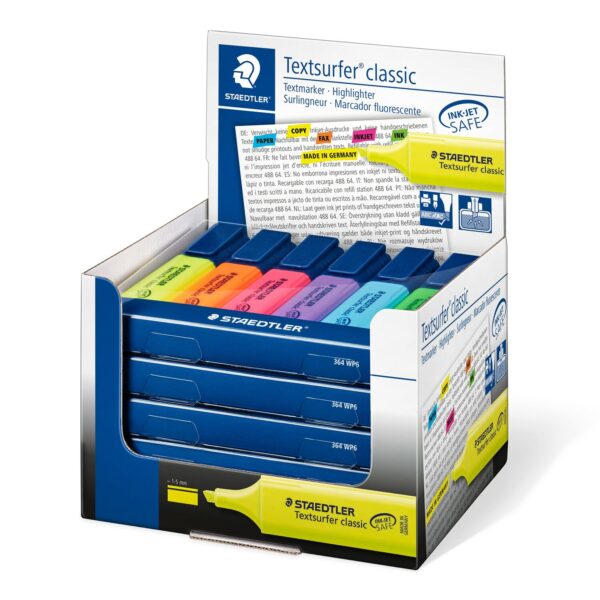 STAEDTLER®  Textsurfer® Classic 364 - Image 4