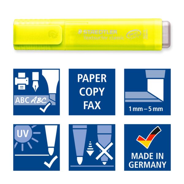 STAEDTLER®  Textsurfer® Classic 364 - Image 4