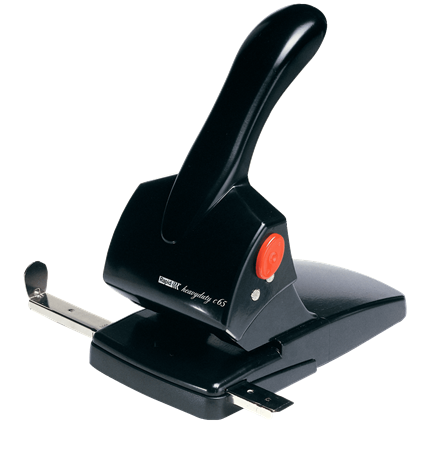 Heavy Duty Hole Punch 2 Hole 65 Sheets - Rapid Fashion HDC65