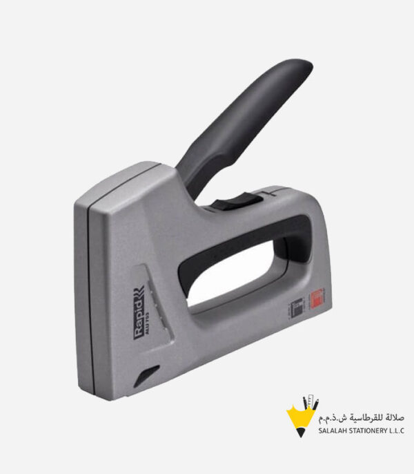 Dual Staple Gun - Rapid ALU753