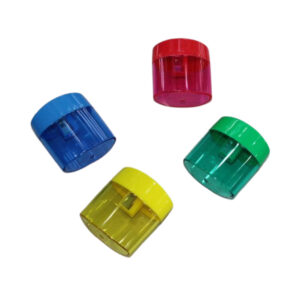 LIBRA Sharpener One Hole Mix Color - MX-401012