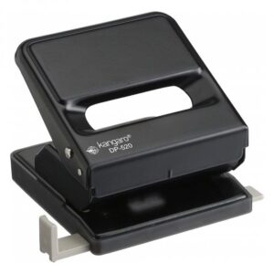 KANGARO Paper Punch w/Guide Bar (25 Sheets) - DP-520