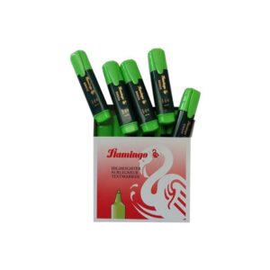 FLAMINGO Highlighter Green