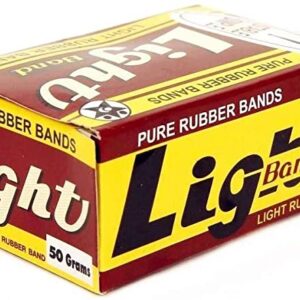 LIBRA Rubber Band No.16 50gms - LIBRA