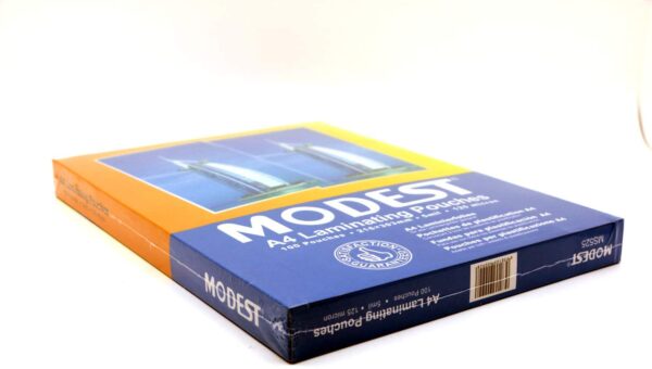MODEST Laminating Pouch A4
