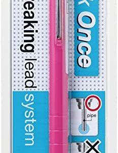 PENTEL Orenz Metallic Mechanical Pencil 0.7mm , Pink PE-XPP507-PX